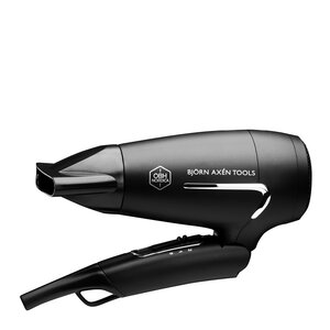 OBH Nordica Björn Axén Flow hårfön 5188 svart