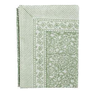 Chamois Margerita Bordsduk 170x270 cm Margerita Seafoam