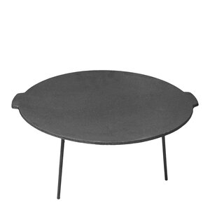 Mustang Stekhäll med fötter 45 cm