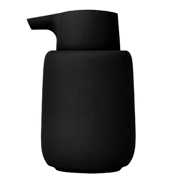 Blomus Sono Tvålpump 250 ml Svart