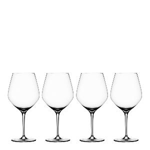 Spiegelau Authentis Burgundy 75 cl 4-pack