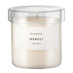 Blomus Valoa doftljus 7,5 cm neroli lily white