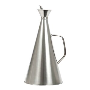Supreminox Olivoljekanna 500 ml stål
