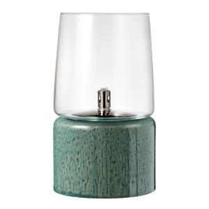 Bitz Gastro Oljelampa 26 cm Grön