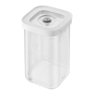 Zwilling Fresh & Save Cube kvadratisk vakuumburk med lock 0,82?L plast