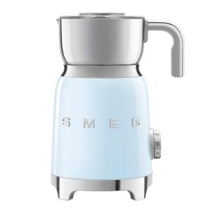 SMEG Mjölkskummare MFF11 600 ml Pastellblå