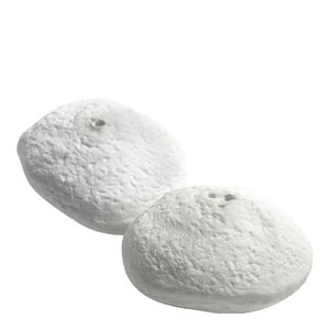 Serax Perfect Imperfection Shio/Kosho saltkar & pepparkar 2-pack vit