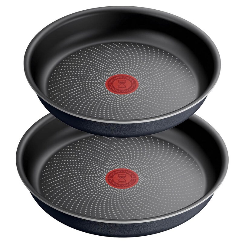 Tefal Ingenio So Light stekpanna 3 delar 24+28 cm