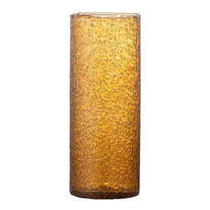 Bloomingville Zenta vas 32 cm brun