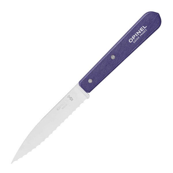 Opinel The Chef-s essentials N113 grönsakskniv 17 cm Violett