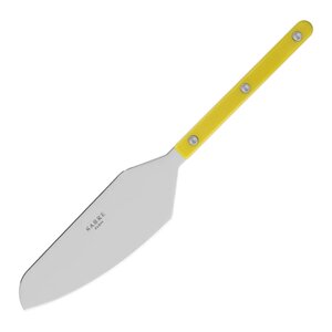 Sabre Bistrot tårtkniv 25 cm yellow
