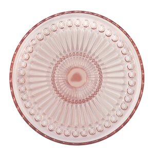 GreenGate Everyday Alice assiett 18,5 cm pale pink