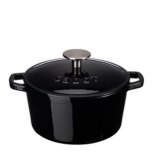 Sabor Gjutjärnsgryta 2 L svart