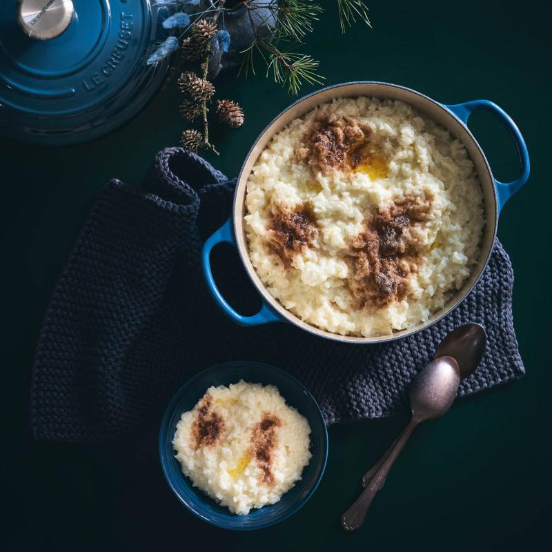 Le Creuset Signature skål 16 cm 0,65 L Deep teal