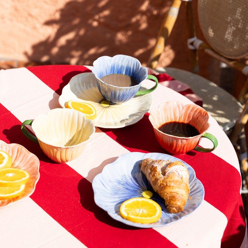 ByOn Poppy tekopp 40 cl röd