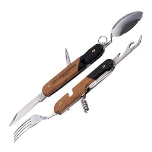 Gentlemen-s Hardware Camping multiverktyg bestickset