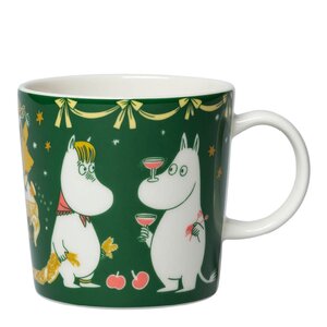 MoominArabia Muminmugg 30 cl Kärleksgåva