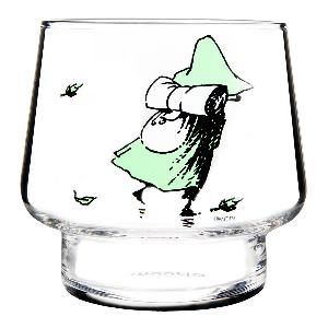 Muurla Mumin Ljuslykta The Journey 8 cm