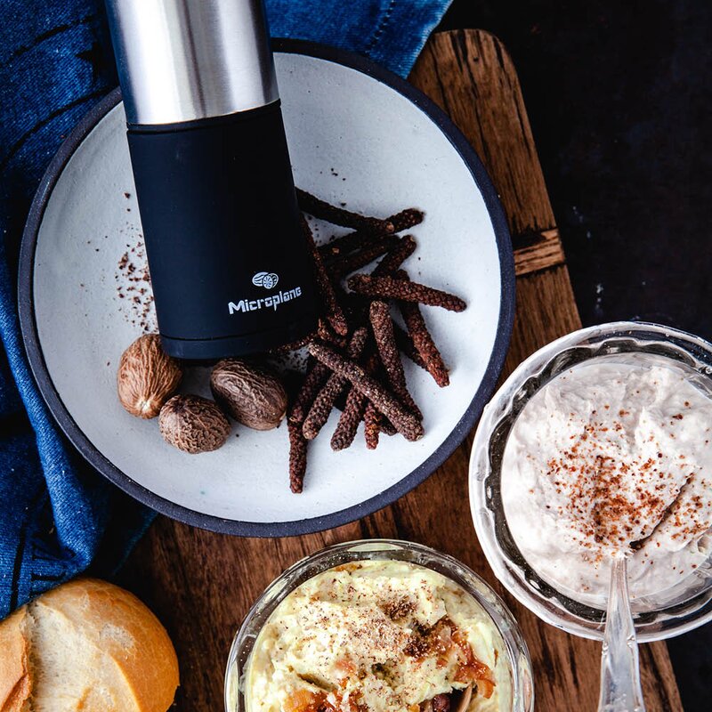 Microplane Spice Mill Kryddkvarn 12 cm