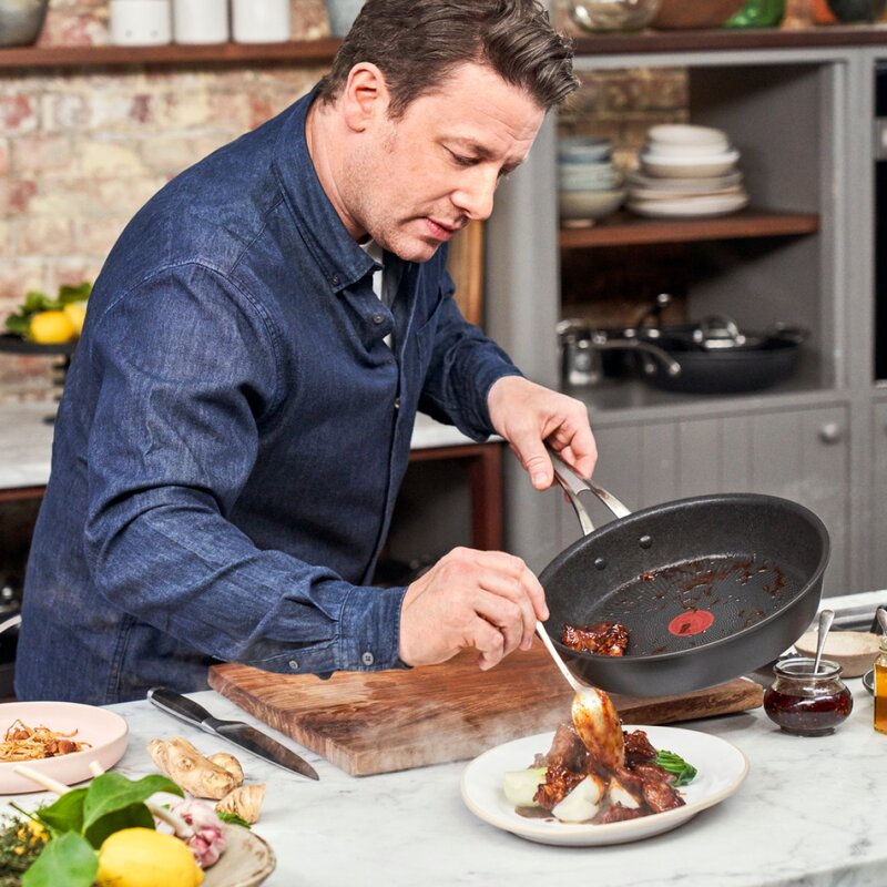 Tefal Jamie Oliver Grytset 5 delar Tefal Cook-s Classics HA