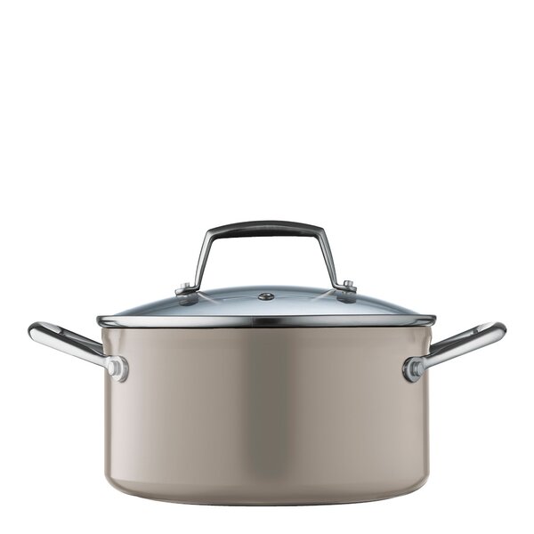 Tareq Taylor By Tareq Taylor Vivian gryta 3,1 L aluminium beige