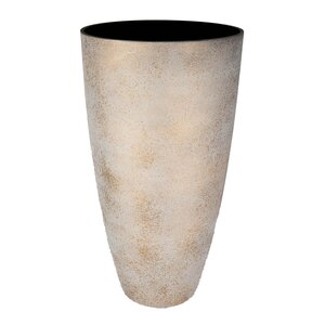 GUS Design Nova blomkruka 29x50 cm concrete gold
