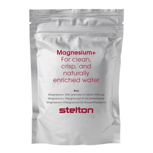 Stelton Brus magnesium+ filtergranulat 3-pack