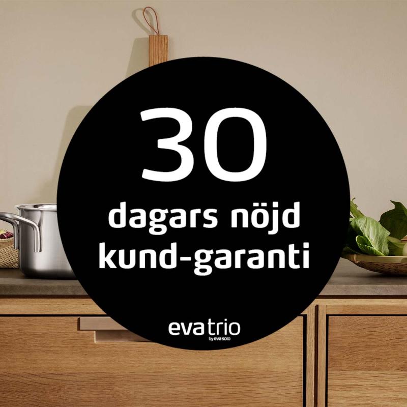 Eva Trio Gryta Återvunnet Stål 10 L