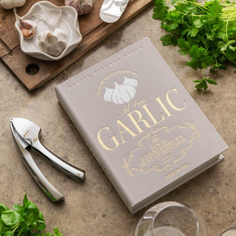 Printworks The Essentials vitlökstillbehör