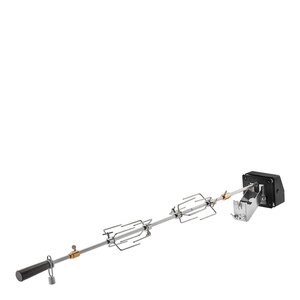 Rösle Videro G2/G3 rotisserie 66,5x14 cm rostfritt stål