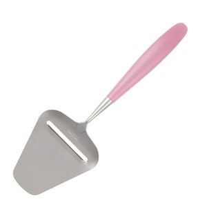 Bjørklund Amitto osthyvel räfflad 23 cm puderrosa