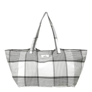 By Mogensen Shopperbag Large Checks