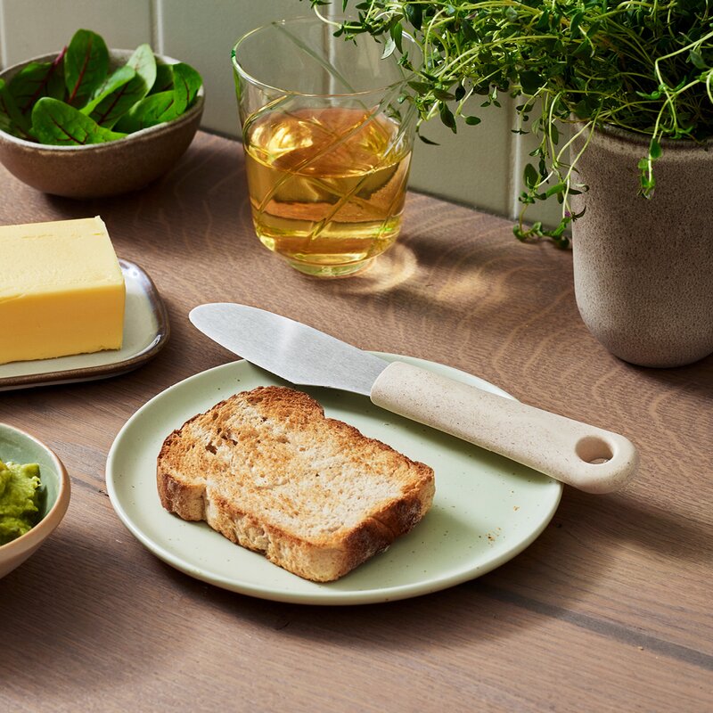 Gastromax BIO range smörkniv 22,5 cm linne