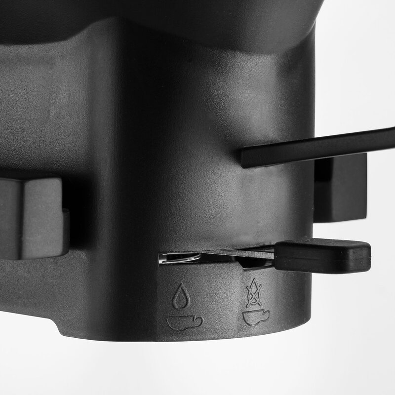 OBH Nordica Blooming Prime kaffebryggare 10 koppar misty green