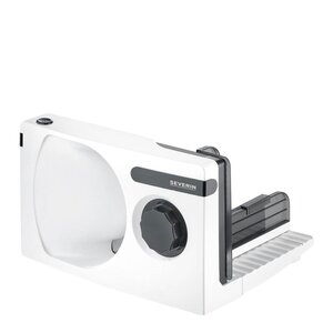 Severin Skärmaskin universal AS3912 100W vit