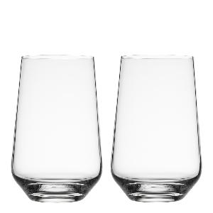 iittala Essence Allglas 55 cl 2-pack