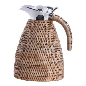 Lene Bjerre Norah termoskanna 2 L natur