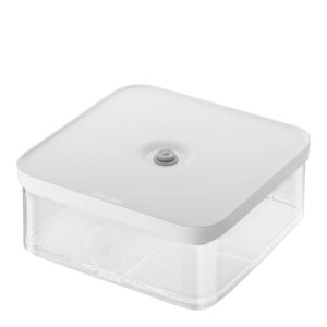 Zwilling Fresh & Save Cube kvadratisk vakuumburk med lock 1,6?L plast
