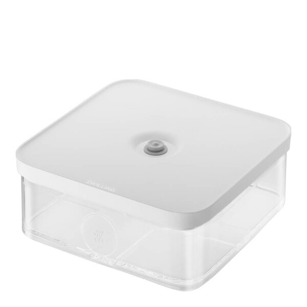 Zwilling Fresh & Save Cube kvadratisk vakuumburk med lock 1,6?L plast