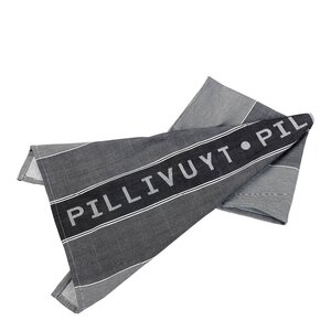 Pillivuyt Kökshandduk 80x50 cm svart
