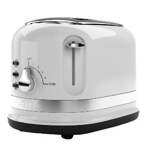 Ariete Moderna Brödrost 2 skivor Vit