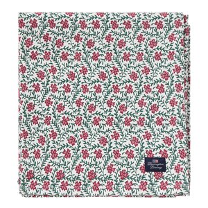 Lexington Original bomullsduk 180x180 cm blommönster