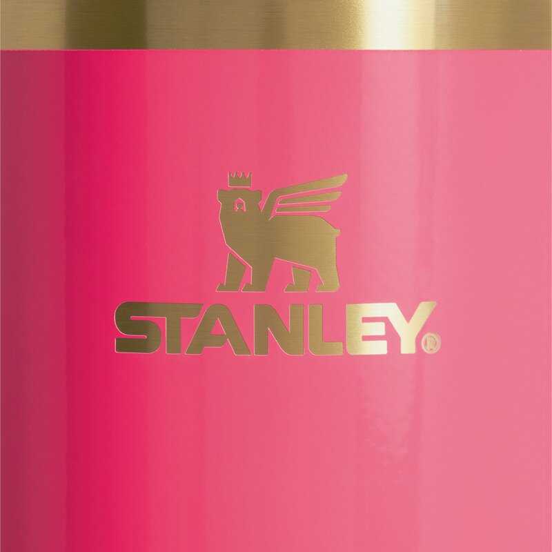 Stanley Quencher Tumbler 1,18 L pink parade