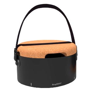 BergHoff Bordgrill BergHoff LEO bärbar Svart