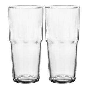 iittala Solare högt glas 39 cl 2-pack klar