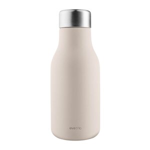 Eva Trio Squeeze tvålpump 16 cm sand