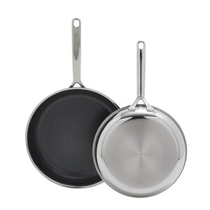 GreenPan Spectra keramisk hybrid stekpanna 2 delar 26+30 cm