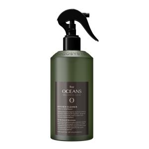 Five Oceans Rengöringsspray för kök 50 cl Amber & Wildflower
