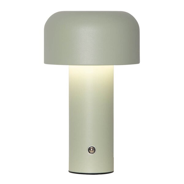 Star Trading Bobby bordslampa 803-03 21,5 cm grön