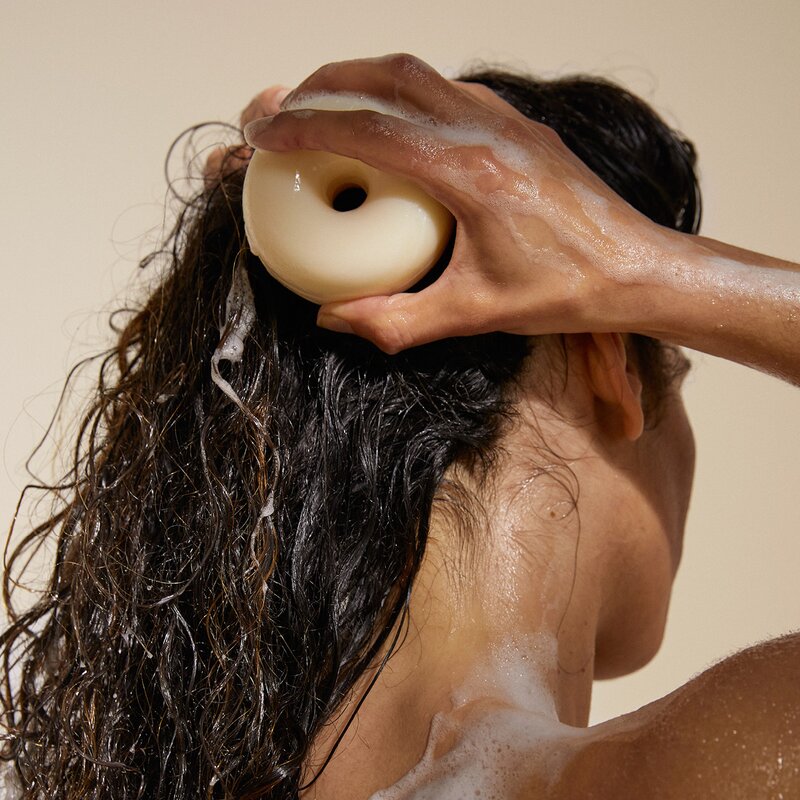 Kinfill Schampoo bar 150 g tonka butter